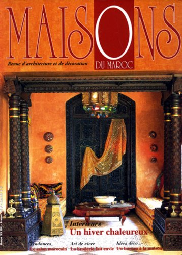 Maison Du Maroc. Top La Maison De Lartisan Participe La Me ...