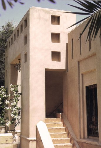 by ' L'architecture de terre au Maroc'